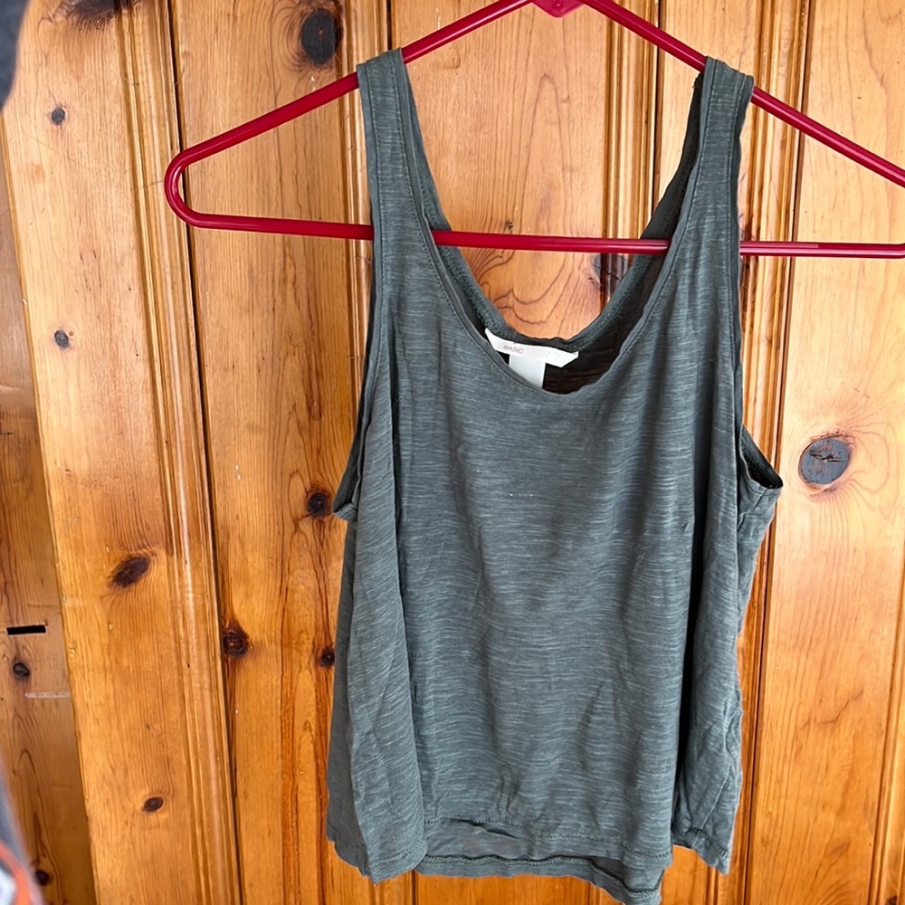 Womens H&M tank top